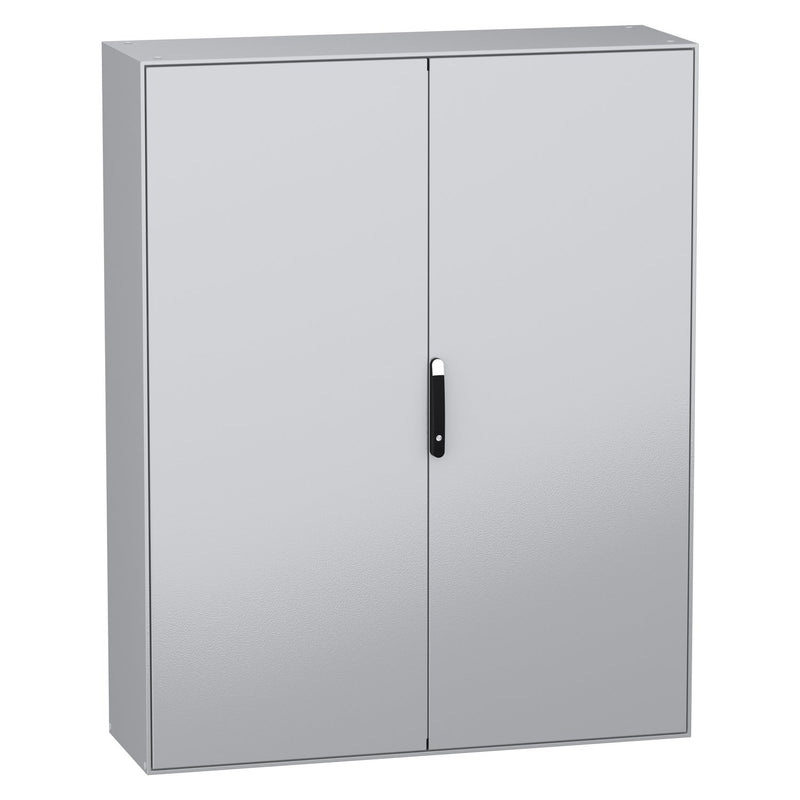 Schneider Electric - Gehäuse/Schaltschrank (leer) Standschrank 2 Türen NSYSM2016502DP 2000x1600x500 m.Mpl
