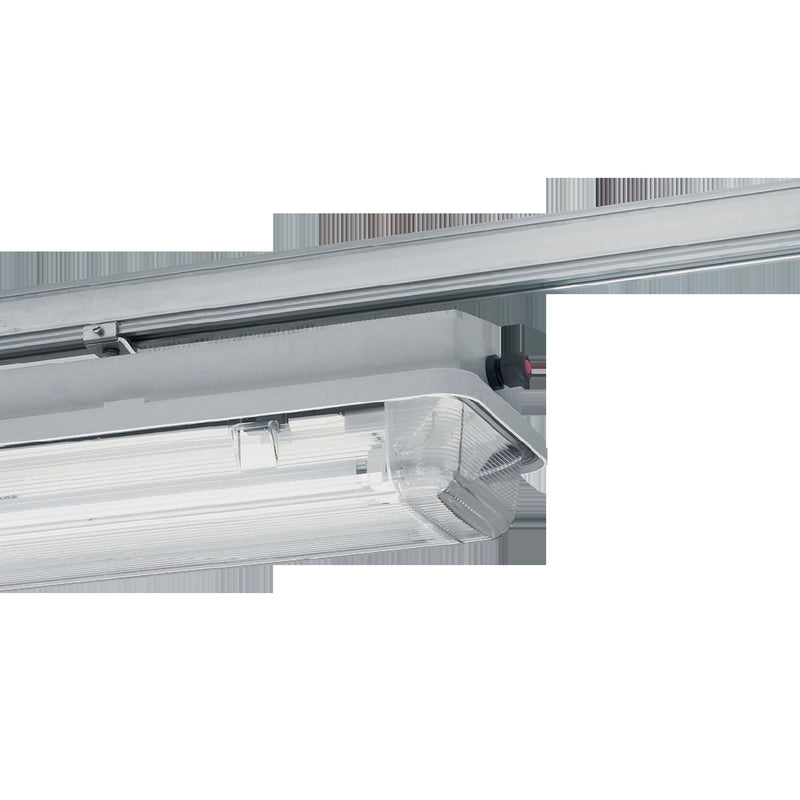 Schuch Licht - Mechanisches Zubehör/Ersatzteile für Leuchten Alu-Trageschiene 3m TRS 2000 3M