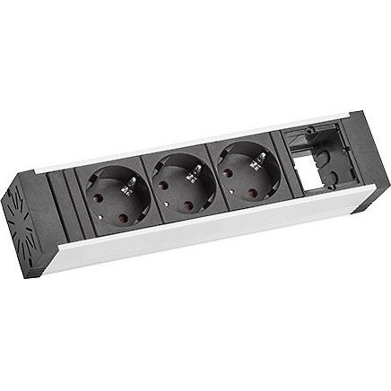 Bachmann - Mehrfachsteckdose Steckdoseneinheit 936.009 VENID, 4-fach
