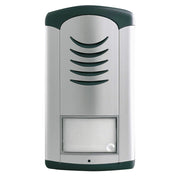 Grothe - Türstation für Türkommunikation GSM-Türstation SLIM GSM 9-24V AC/DC