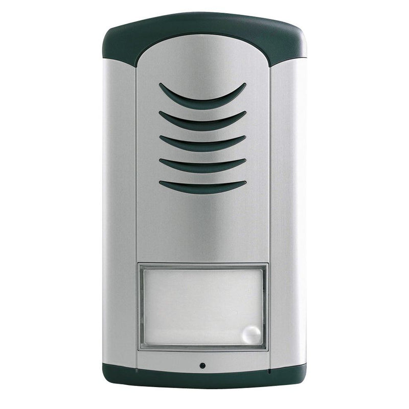 Grothe - Türstation für Türkommunikation GSM-Türstation SLIM GSM 9-24V AC/DC