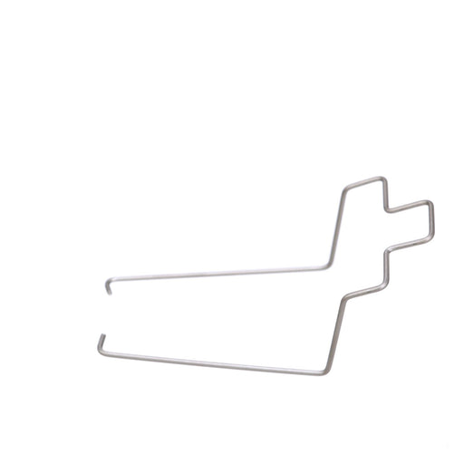 Schneider Electric - Zubehör/Ersatzteile für Schaltrelais Metall-Haltebügel RXZ400 für RXM-Relais − 10 Stück