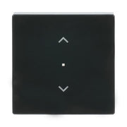Busch-Jaeger - Bussystem-Tastwippe Wippe 1-f Symbol Jalousie 6232-10-81 anthrazit