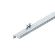 Niedax - Trennwand für Geräteeinbaukanal Trennwand GTS 50 Stahl − 20 Meter