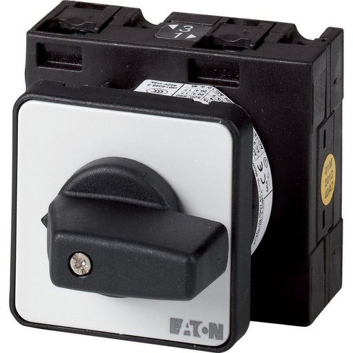 Eaton - Lasttrennschalter EIN-AUS-Schalter T3-3-8901/EZ 3polig+N 1S1Ö 32A