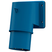 Mennekes - CEE-Gerätestecker (IEC 60309) Aufbaustecker 381 32A,3p,6h,230V,IP44 − 10 Stück