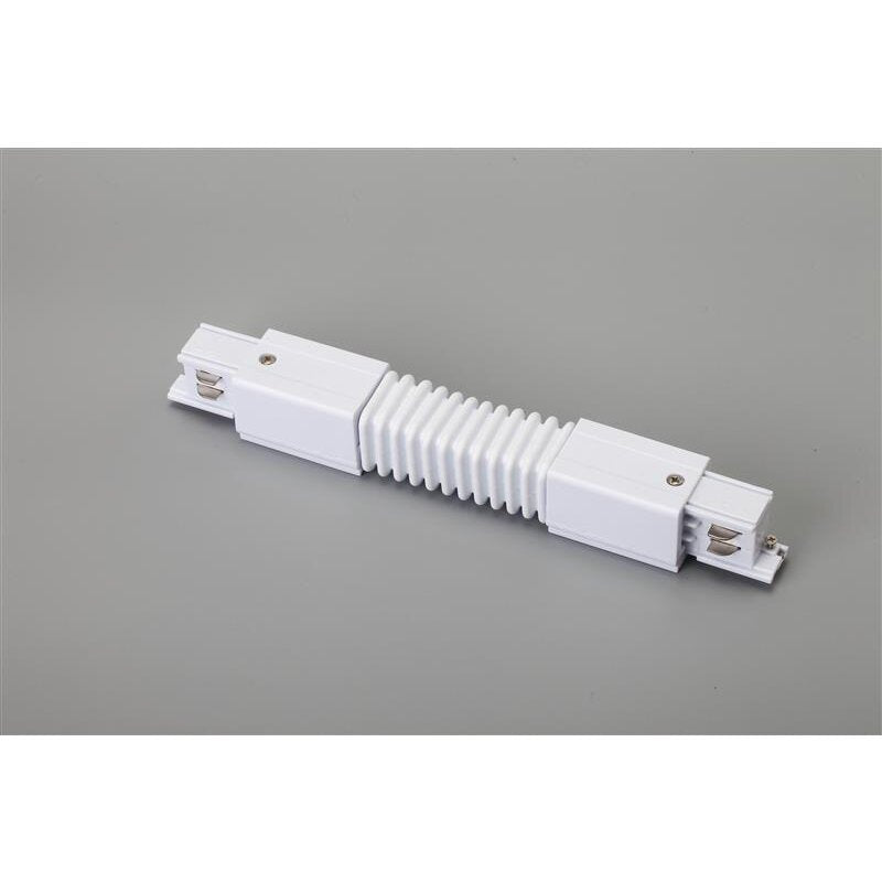 Dotlux - Elektrisches Zubehör/Ersatzteile für Leuchten Verbinder flexibel 3905-W max. 360Grad, weiß