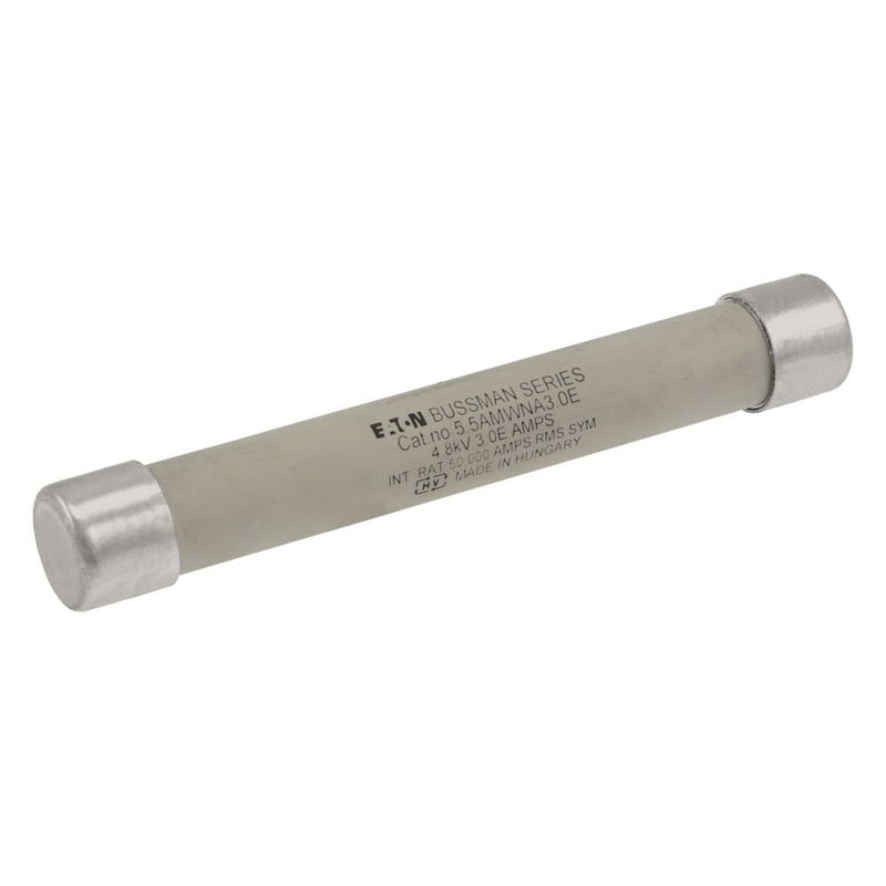 Eaton - Mittel-/Hochspannungssicherung VT-Sicherungseinsatz 5.5AMWNA3.0E 3 A, AC 5.5 kV − 10 Stück