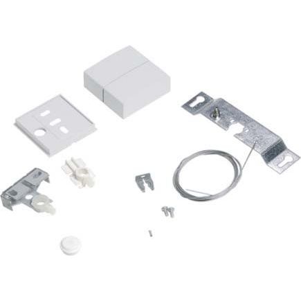 Siteco - Drahtseilabhängung Doppelseilabhängung 5LF91401A 2lampig − 1 Stück by Siteco
