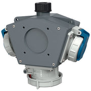 Mennekes - CEE-Steckdosen-Kombination (IEC 60309) DELTA-BOX 83699 AMELAN