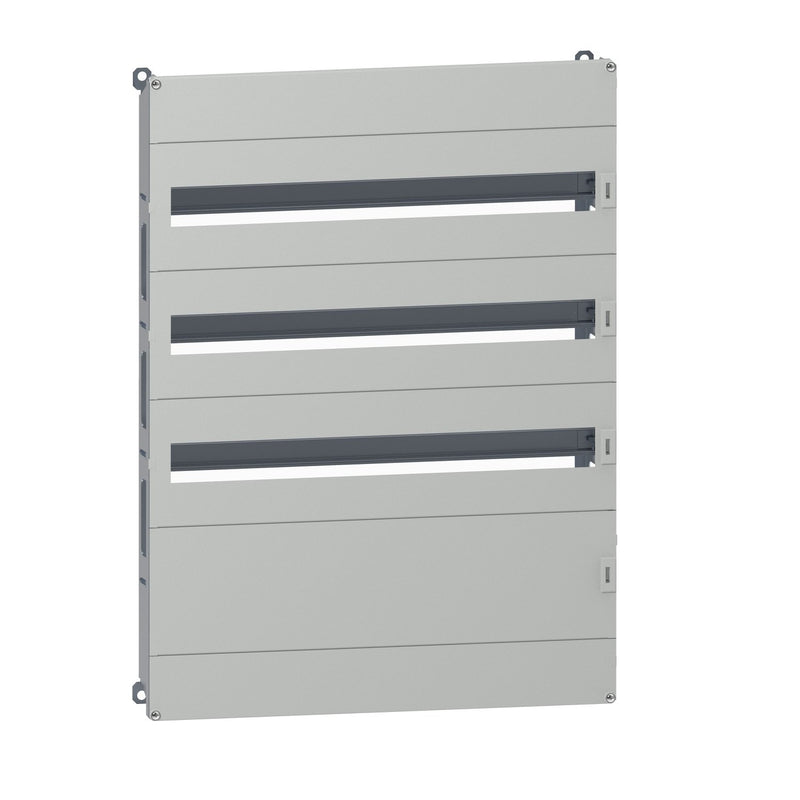 Schneider Electric - Verteilerfeld für Installationsverteiler Automatenabdeckung NSYDLM84 3-reih.84Md 800x600