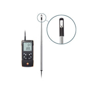 Testo - Messgerät für Umweltgrößen Hitzdraht-Anemometer testo 425 − 1 Stück