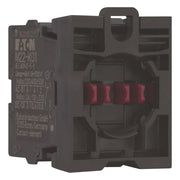 Eaton - Hilfsschalterblock Notauskontakt M22-AFK03SMC10 überwacht, 3Ö+(1S)