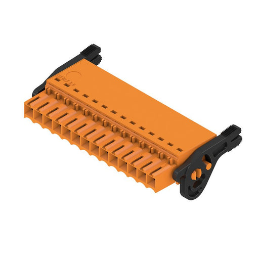 Weidmüller - Kabelsteckverbinder für Leiterplattensteckverbinder Verbinder 3.50mm BLF 3.50/#2459800000 − 30 Stück