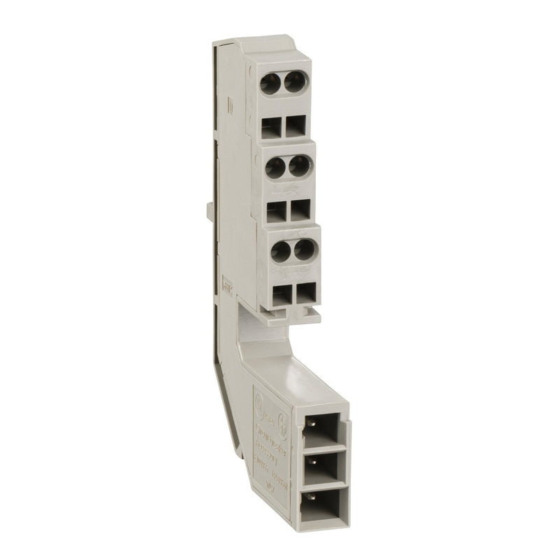 Schneider Electric - Verdrahtungsset für Leistungsschalter Anschlussklemmen LV847071SP (VE30) 3-pol.f.Einschubkas