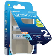 Hückmann - Akku Mignon AA eneloop BK-3MCDE/2BE(VE2) 2000mAh