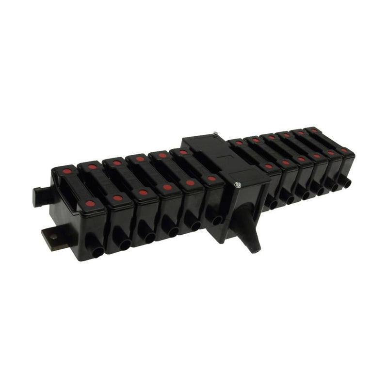 Eaton - NH-Sicherungsunterteil Sicherungsbox RSFB6312 63 A, AC 690 V