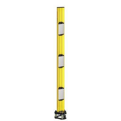 Leuze - Reflektor für Lichtschranke Spiegelsäule UMC-1143-S2