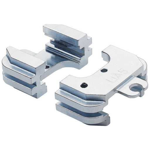 Klauke - Einsatz für Presswerkzeug Kabelschuhe/Verbinder, Aderendhülsen, Schirmanschluss Adapter UA5