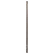 Bosch - Bit Schrauberbit Extra-Hart 2607001672 T27 152 mm 1er-Pack