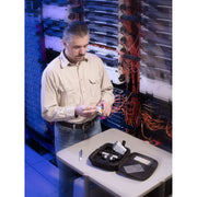 Fluke Networks - Zubehör/Ersatzteile für LWL-Technik Glasfaser-Reinigungset NFC-KIT-CASE-E