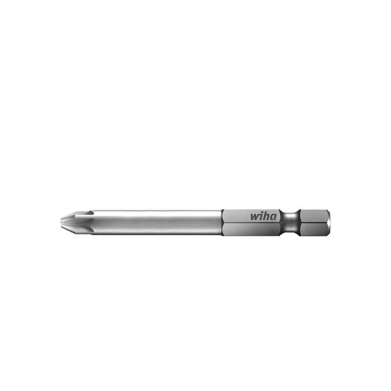 Wiha - Bit Pozidriv-Professional-Bit 7042 Z PZ1x90 Form E 6,3 − 5 Stück