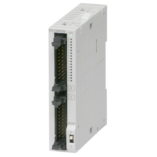 Mitsubishi Electric - SPS-Digitales Ein-/Ausgangs-Modul Eingangsmodul FX5-C32EX/DS 32 Eingänge