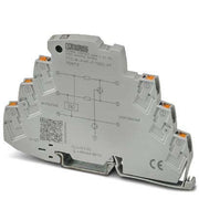 Phoenix Contact - Überspannungsableiter für Informations-/MSR-Technik Überspannungsschutzgerät TTC-6-3-HF-F-12DC-PT