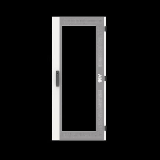 Striebel&amp;John - Tür/Bedientableau (Schaltschrank) Tür TZT208 transparent, 2FB 8RE − 1 Stück by Striebel&amp;John
