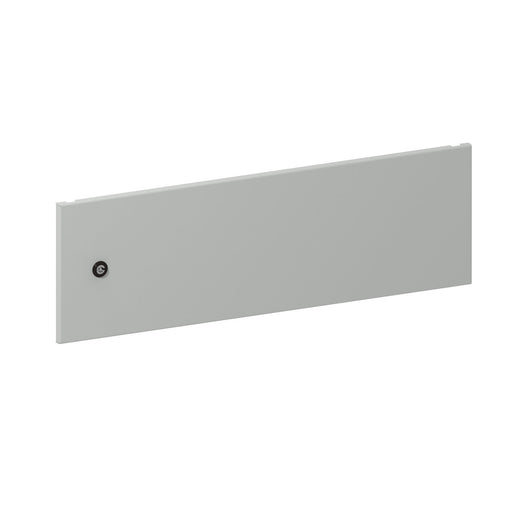 Schneider Electric - Tür/Bedientableau (Schaltschrank) Glatte Teiltür Räumlich NSYMPD5M8 250x800mm - 5M