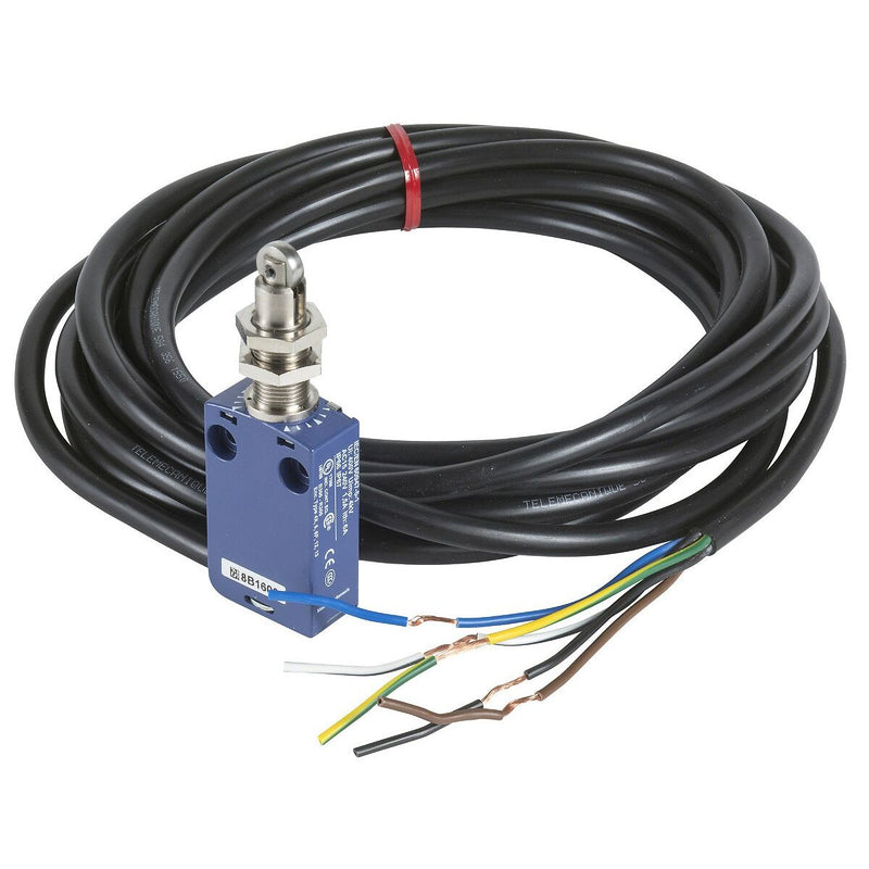 Telemechanique Sensors - Einzelpositionsschalter Positionsschalter XCMD21F2L1 universal