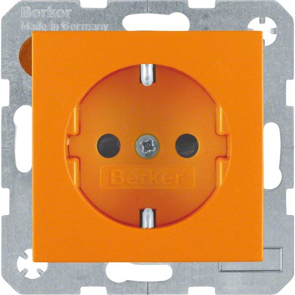 Berker - Steckdose Schuko-Steckdose or 41431914