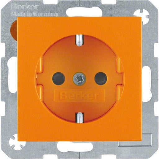 Berker - Steckdose Schuko-Steckdose or 41431914