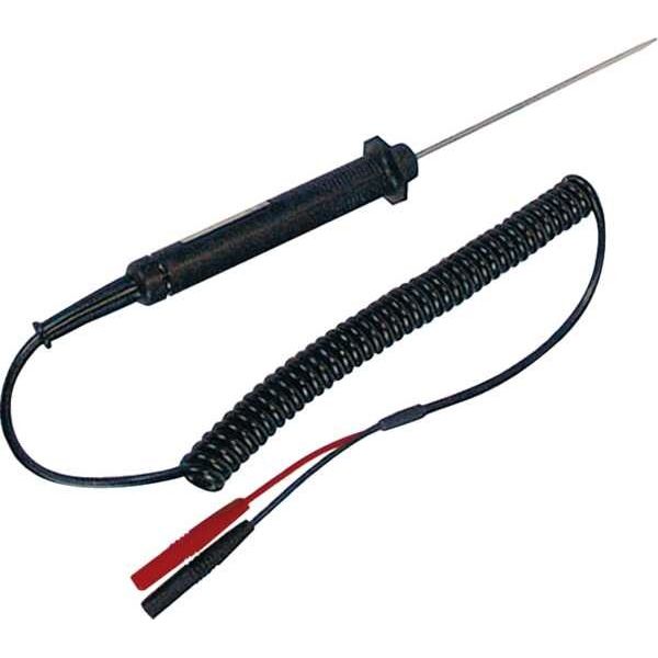 Gossen Metrawatt - Temperatursonde Temperaturfühler Z3409 PT100