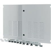 Eaton - Tür/Bedientableau (Schaltschrank) Feldbreite Tür belüftet XTSZDSQV4-H700W1100 HxB=700x1200mm