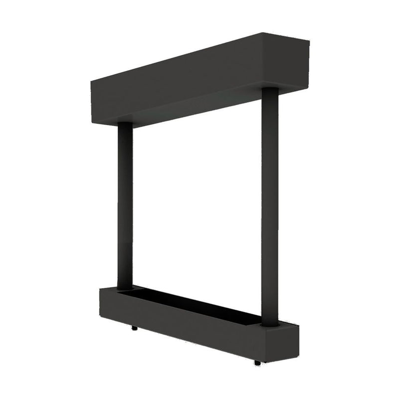 Ceag Notlichtsysteme - Mechanisches Zubehör/Ersatzteile für Leuchten Pendelabhängung 0,5m FTECCC-TSK-50-B schwarz