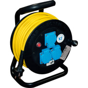 Gifas Electric - Kabeltrommel Vollgummi-Leitungsroller 501RB25315/03/111