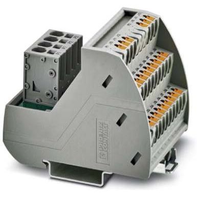 Phoenix Contact - Verteilerbaugruppe Klemmen Potenzialverteiler VIP-3/PT/PDM-2/16 Modulbreite 41,9mm  − 1 Stück