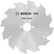 Bosch - Kreissägeblatt PRO Wood Kreissägeblatt, 2608641187 190 x 2,6 x 30 mm