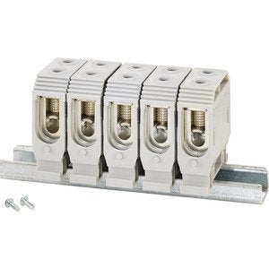 Hensel - Abzweigklemme Klemmen-Set DK KS 35 16-35 5pol. − 1 Stück by Hensel
