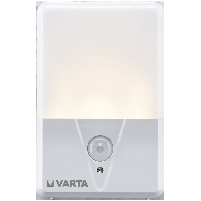 Varta Cons.Varta - Taschenleuchte Bewegungsnachtlicht Night Light Bli.2 TwinPack o.Batterien − 4 Stück