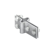 Niedax - Verbinder für Stiel/Profilschiene T-Verbinder VBIQ 80/140 (1Paar)