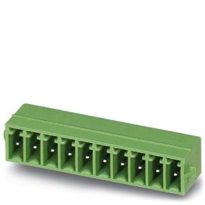 Phoenix Contact - Leiterplattensteckverbinder Grundleiste MC 1,5/ 2-G-3,5-RN − 50 Stück