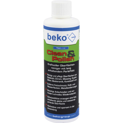 Beko - Lösungsmittel Tec Line Clean Polish 29947250 250ml − 1 Packung by Beko
