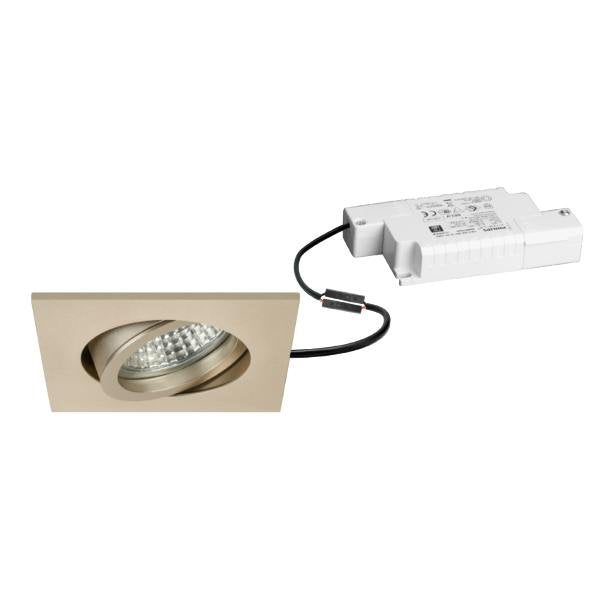 Brumberg Leuchten - Downlight/Strahler/Flutlicht LED-Einbaustrahler 230V 39144633