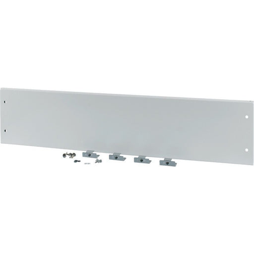Eaton - Abdeckung/Blende/Beschriftungsleiste (Schaltschrank) Feldbreite Abdeckung XTSZCSC-H250W1100 HxB=250x1200mm