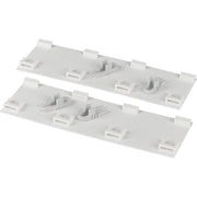 Eaton - Abdeckstreifen REG für Zähler-/Verteilereinbau Leerplatzabdeckung 45mm AP-45 verriegelbar weiß