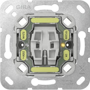Gira - Installationsschalter Wipp-Kontroll 382200 Aus 2-p o.Kr. Eins