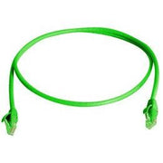 Telegärtner - Patchkabel Kupfer Patchkabel Cat5e 2,0m gn 100008409 U/UTP,PVC