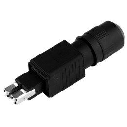 Telegärtner - LWL-Steckverbinder STX V4 2SC Steckerset 100007603 SM